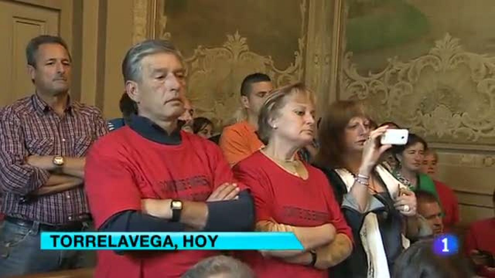 TeleCantabria: Cantabria en 2' - 16/10/13 | RTVE Play