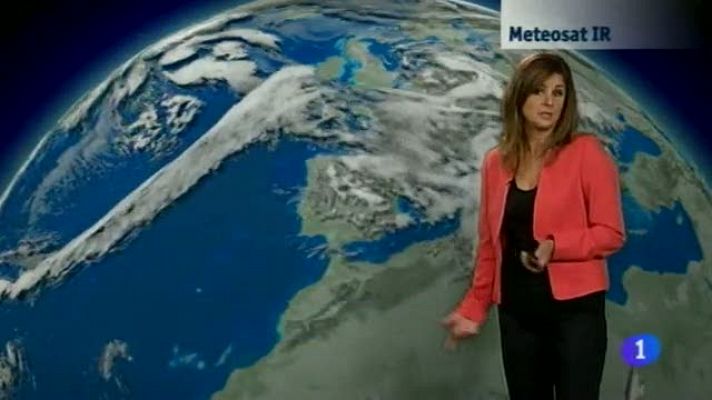 Telenavarra - El Tiempo en la Comunidad de Navarra - 16/10/2013