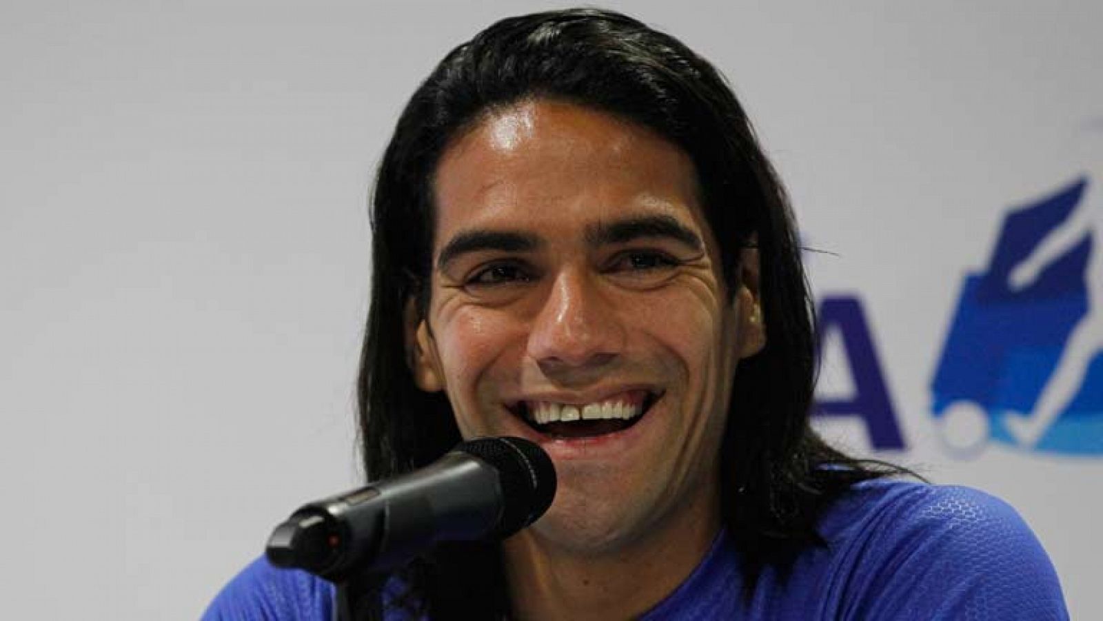 Telediario 1: Falcao no quiere hablar del Real Madrid | RTVE Play