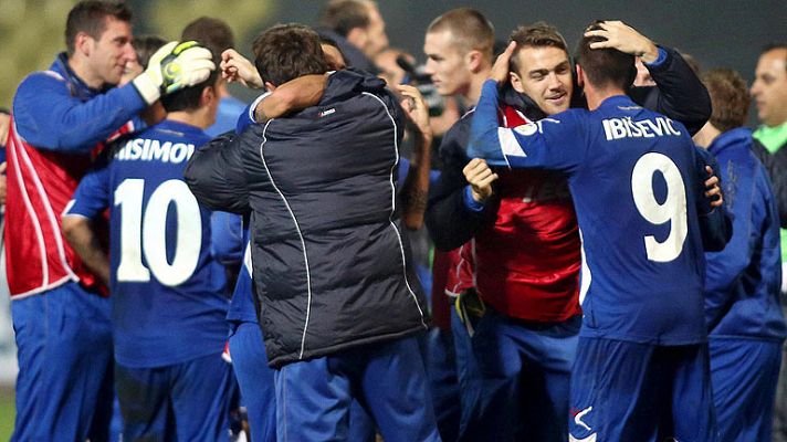  - Bosnia se mete en su primer Mundial