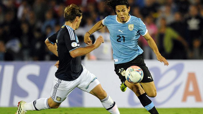 Uruguay, a la repesca