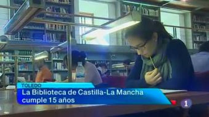 Noticias de Castilla-La Mancha (16/10/2013)