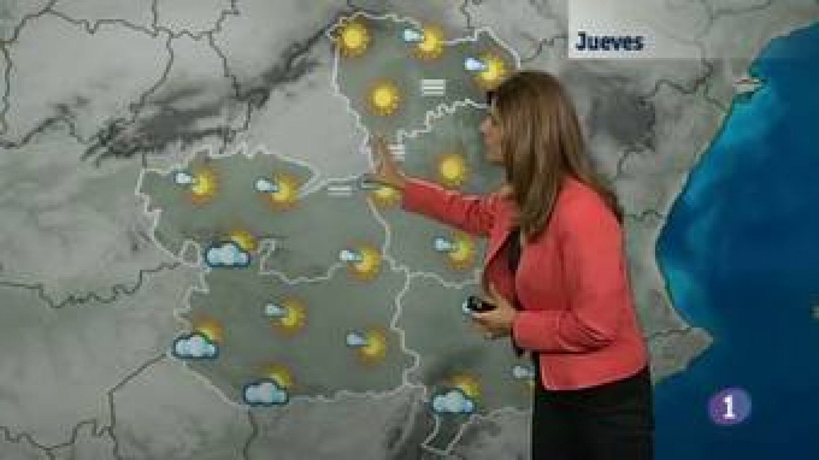 El tiempo en Castilla-La Mancha (16/10/2013) | Ver