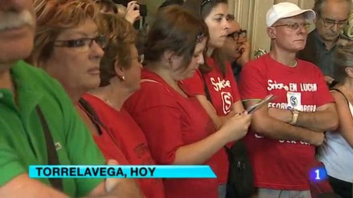 TeleCantabria - Telecantabria - 16/10/13