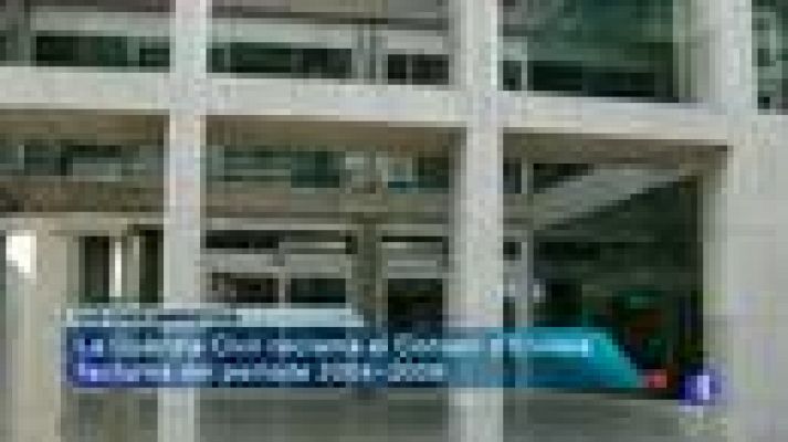 Informatiu Balear - Informatiu Balear 2 - 16/10/13