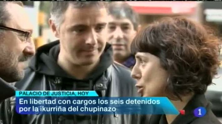 Telenavarra - Telenavarra 2 - 16/10/2013