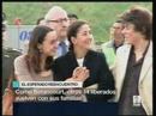 Telediario 1 - Telediario en 4' - 03/07/08