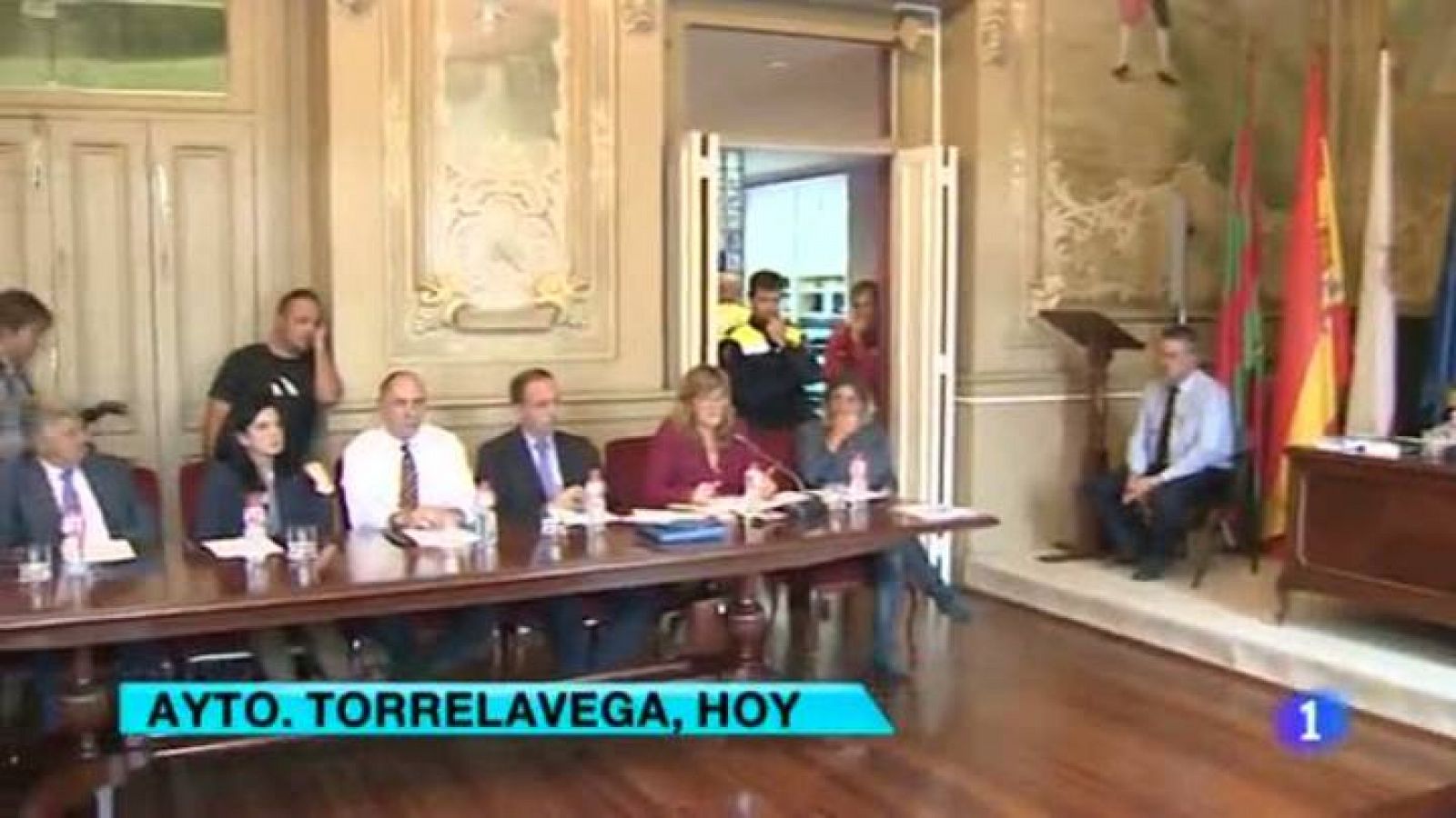 TeleCantabria: Telecantabria 2 - 16/10/13 | RTVE Play