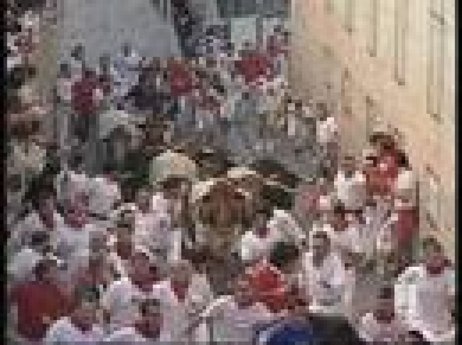 San Fermín: TVE se vuelca con los sanfermines | RTVE Play