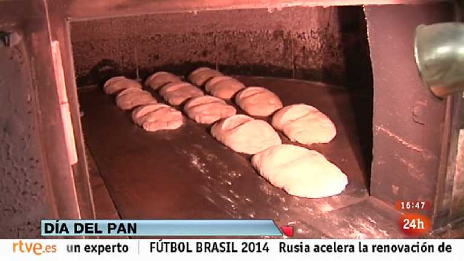 España en 24 horas - 16/10/13 - Ver ahora