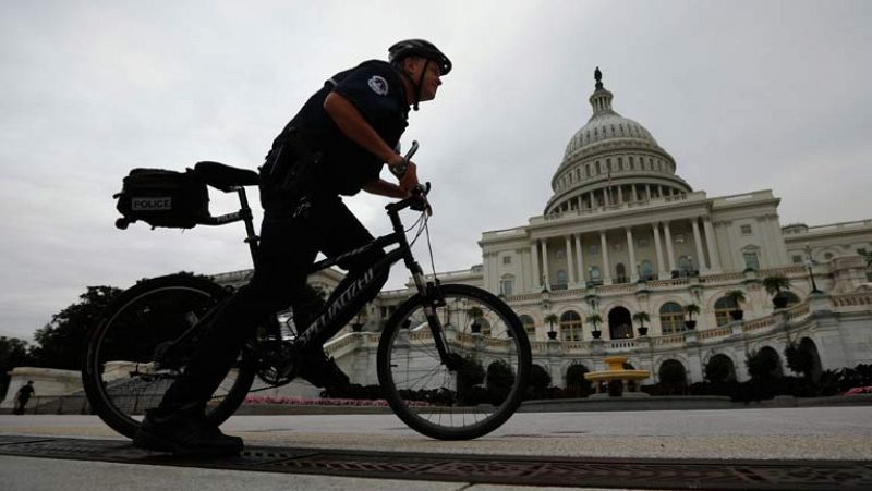 El Senado de EE.UU. acuerda elevar el techo de deuda