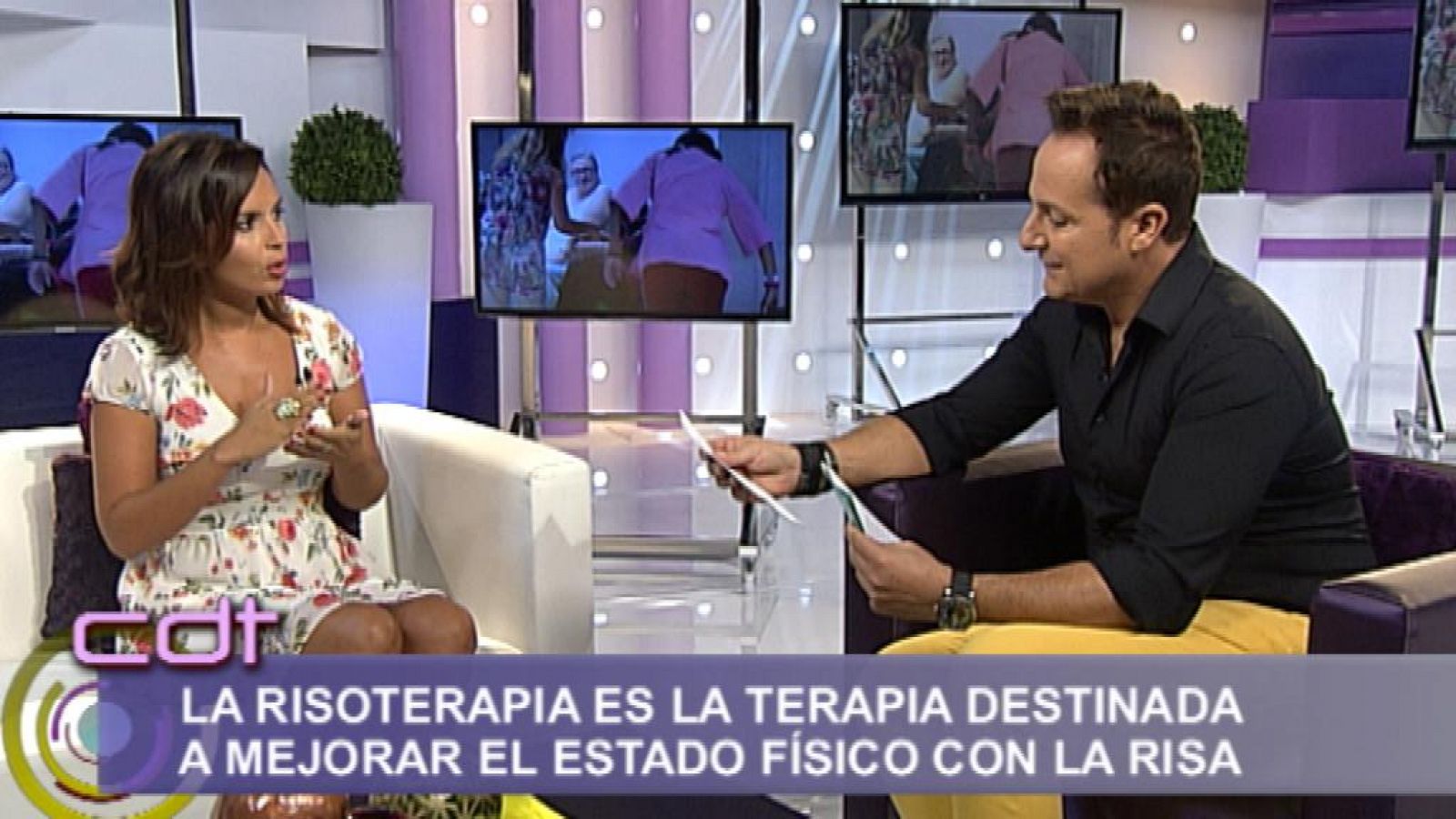 Cerca de ti - 16/10/13 - Cerca de ti | Ver