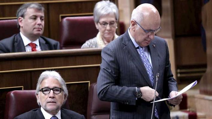 Telediario 1 - Telediario - 15 horas - 16/10/13