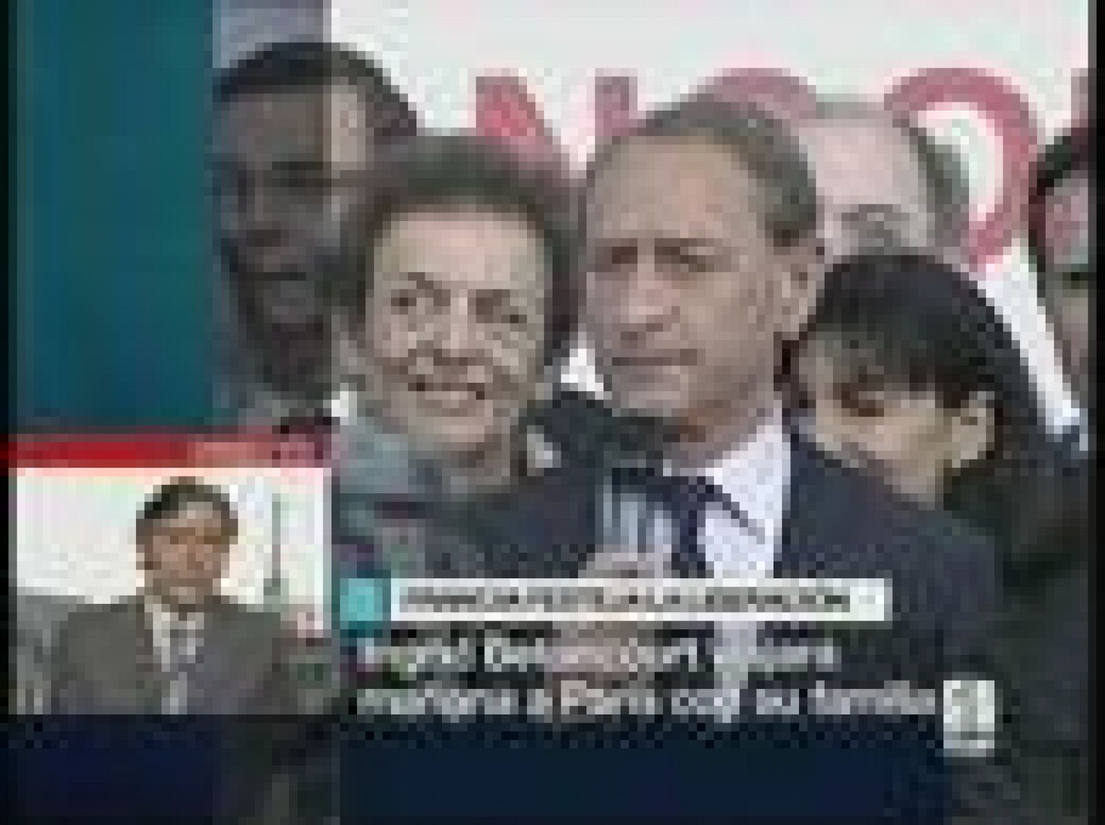 Ingrid volará a París | Ver