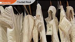 Entre Todos - Beatriz abre su tienda de trajes de novia de segunda mano