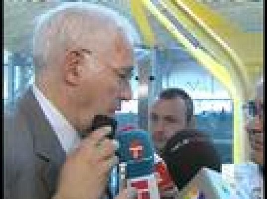  - Luis se despide sin rencores