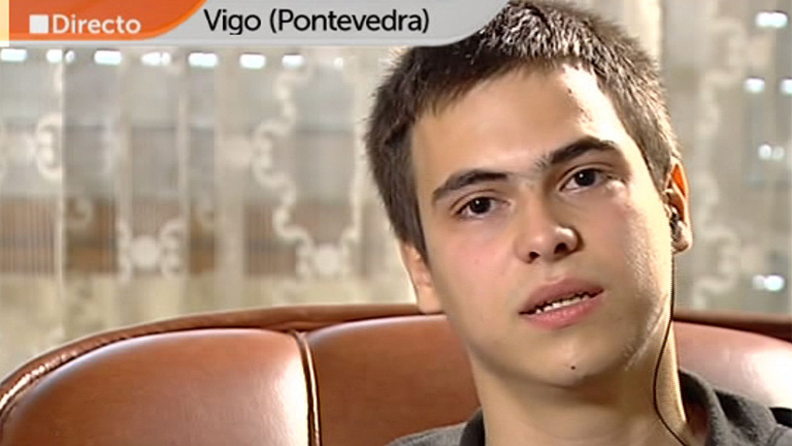 Entre Todos - Toni necesita ayuda para pagar las terapias de su madre