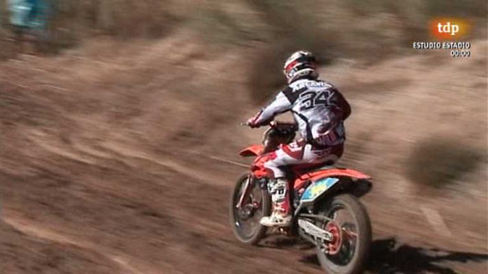 Motociclismo - Camp. de España: Prueba Osuna