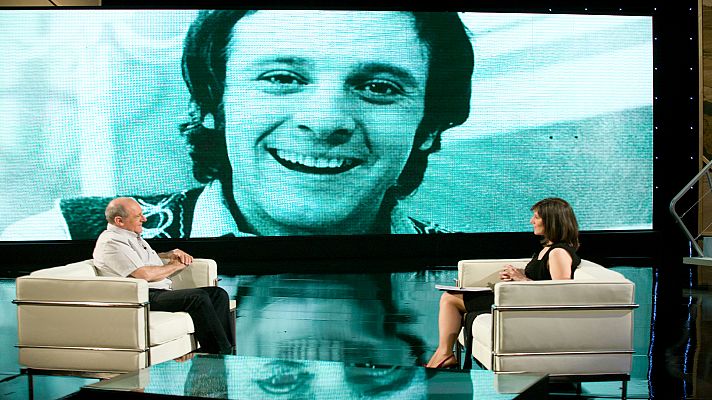 Balas de plata - Emilio Gutiérrez Caba y Jorge Sanz