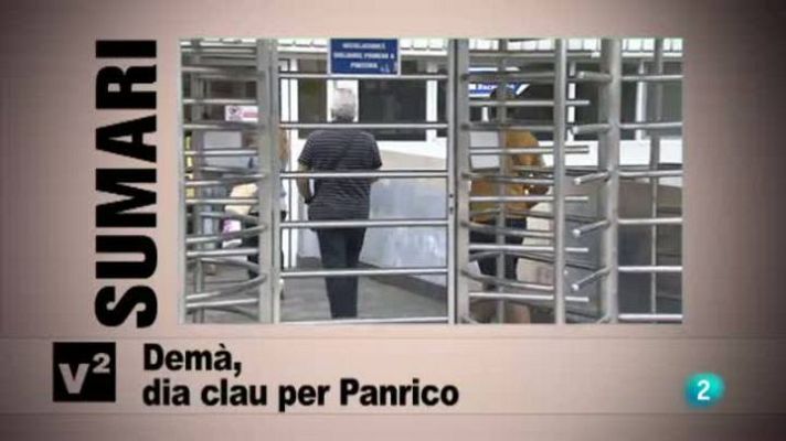 Vespre a La 2 - Vespre a La 2 - 16/10/2013