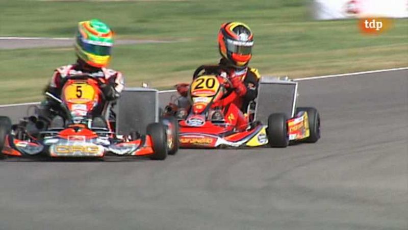 Karting - Campeonato de España: prueba de Recas - Ver ahora  