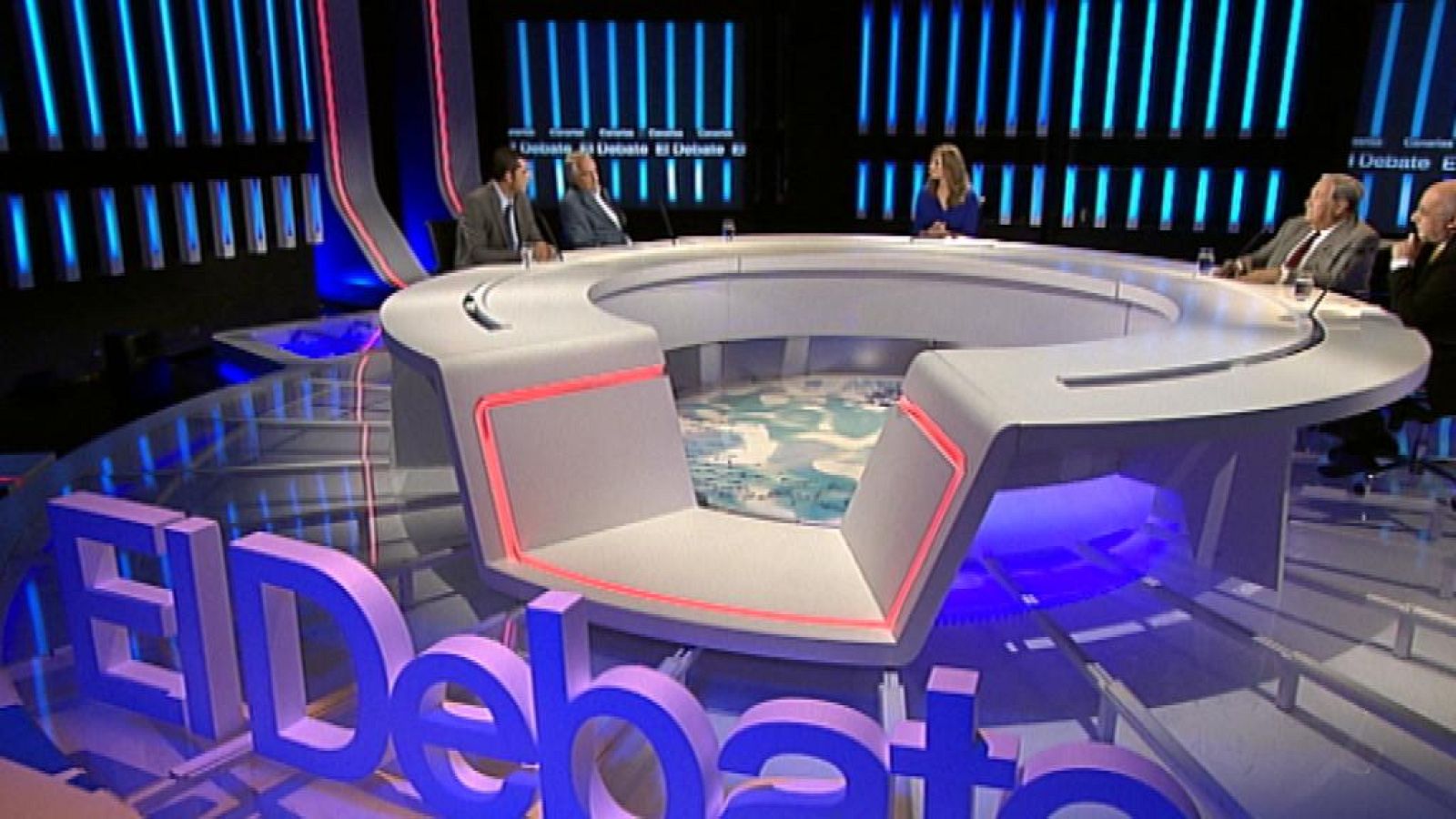 El Debate de La 1 Canarias - 16/10/13 - El debate de La 1 Canarias | Ver