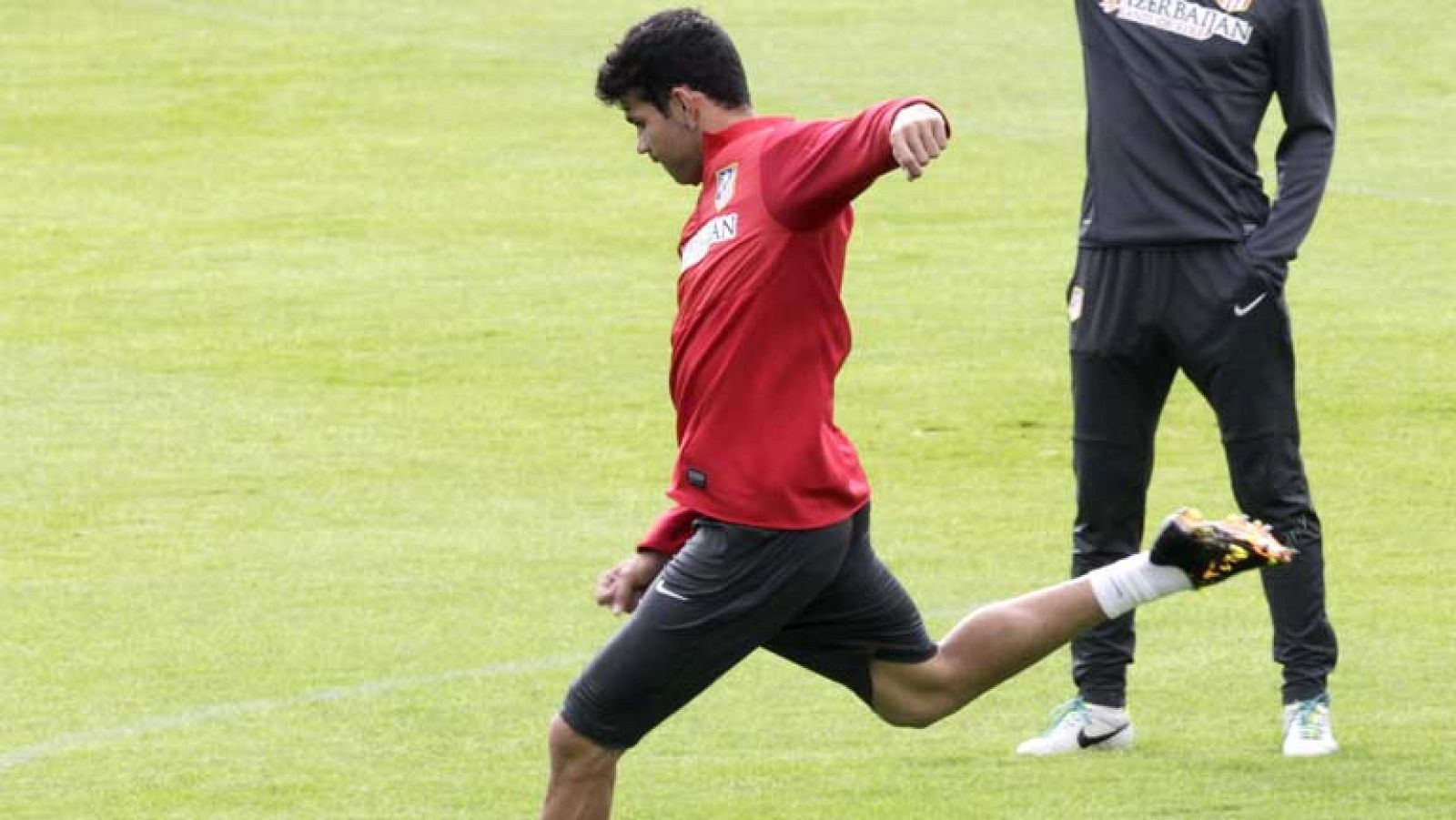 Del Bosque: "La situación de Costa se resolverá en las próximas semanas"