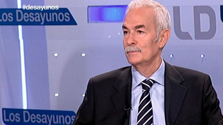 Los desayunos - "La Reserva Federal no va a retirar los estímulos hasta ver qué impacto ha tenido esta crisis fiscal"