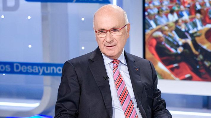 Los desayunos - Uniò no piensa en "ruptura" con CDC