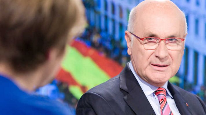 Los desayunos - Josep Antoni  Duran i Lleida