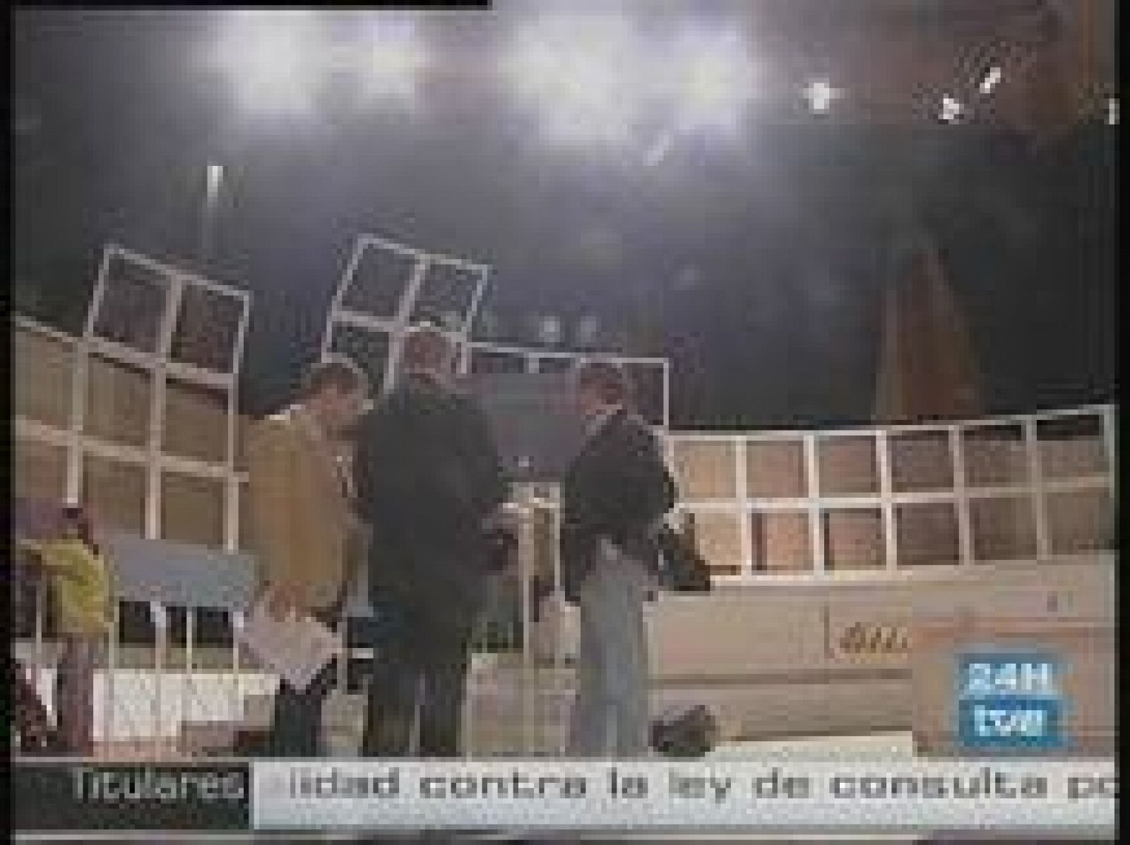 Sin programa: Congreso del PSOE | RTVE Play