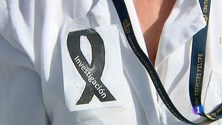 L'informatiu - Comunitat Valenciana - La Comunidad Valenciana en 2' - 17/10/13