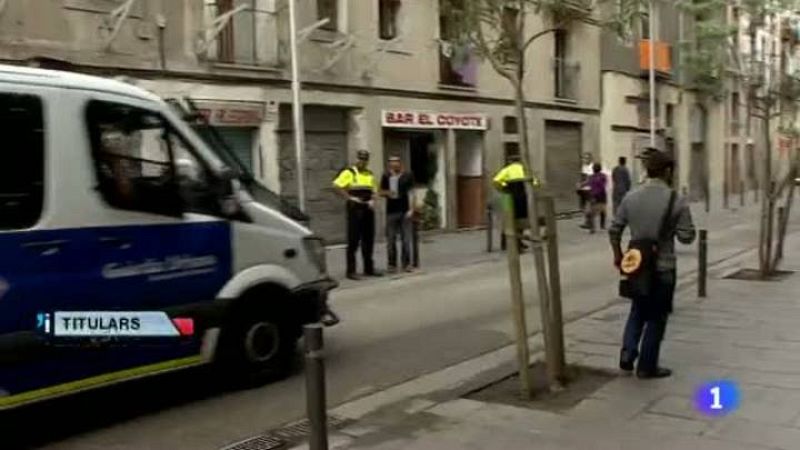  L'Informatiu en 3' - 17/10/13