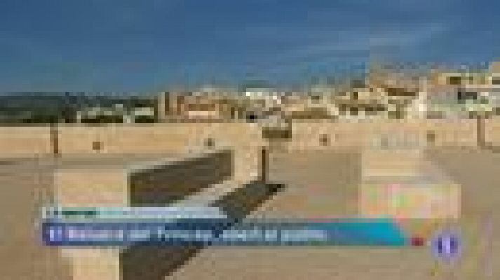 Informatiu Balear - Informatiu Balear en 2' - 17/10/13