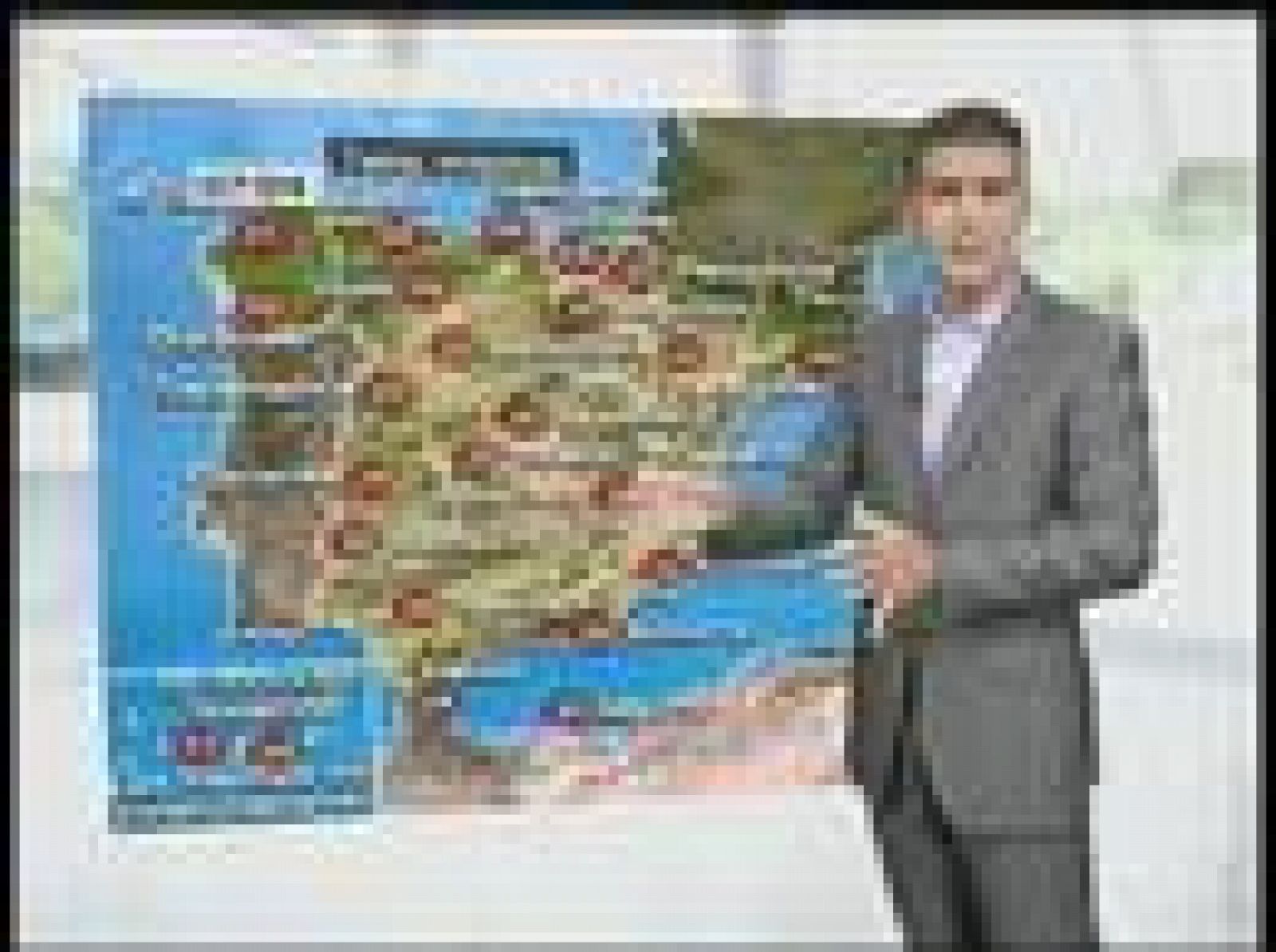 El Tiempo - 04/07/08 - El tiempo | Ver