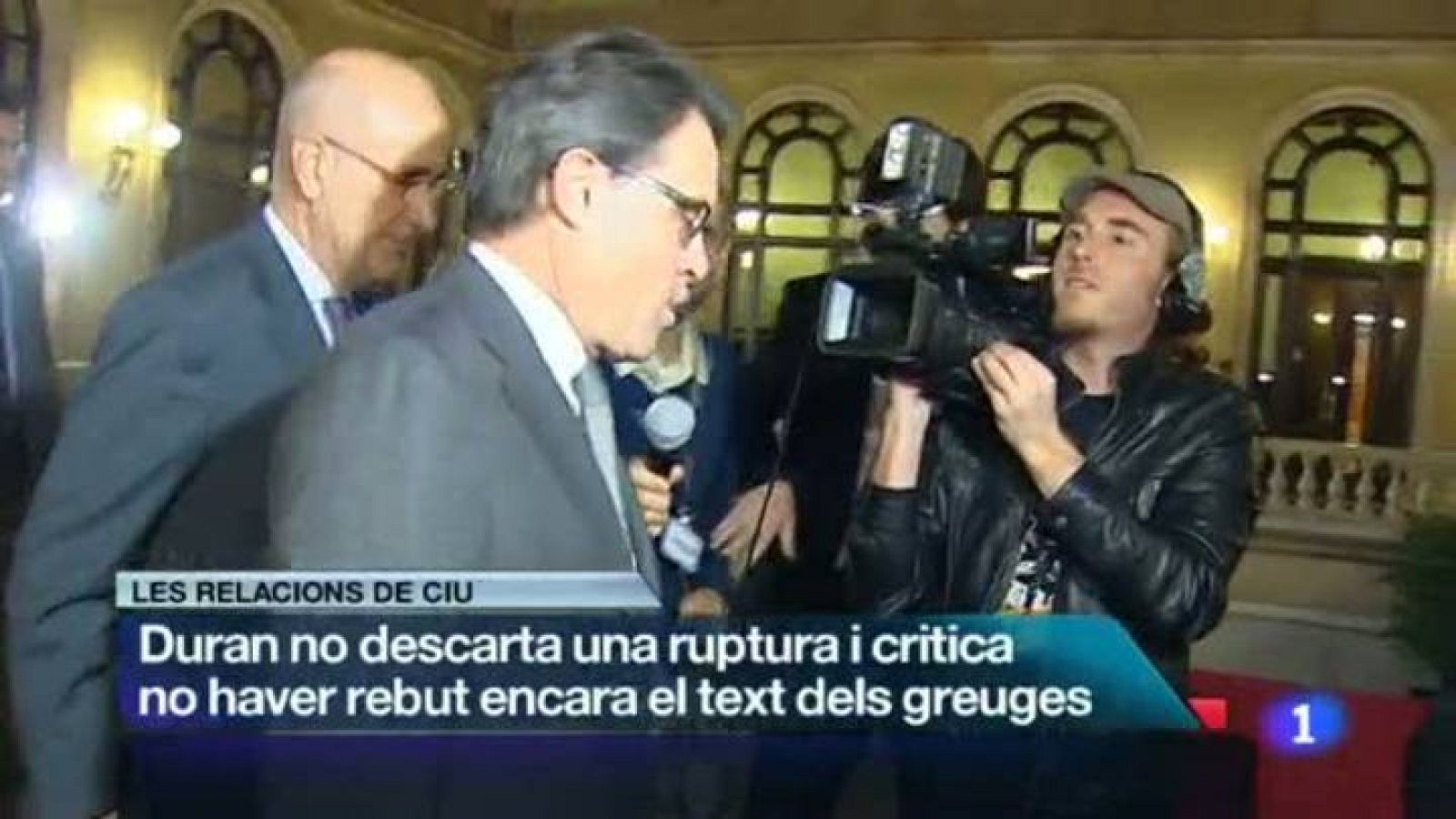  L'Informatiu migdia - 17/10/13