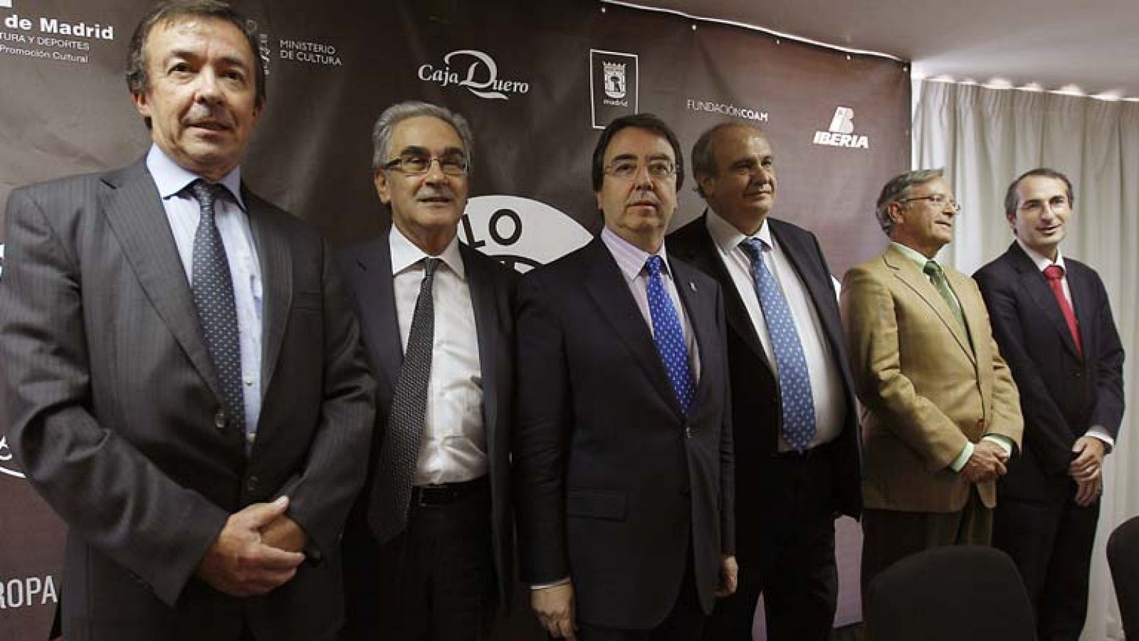 Informativo de Madrid - 17/10/13