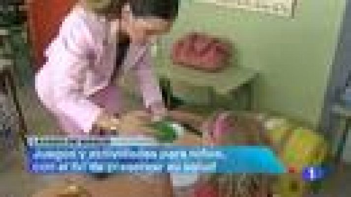 Noticias Murcia - La Comunidad de Murcia en 2'.(17/10/2013)