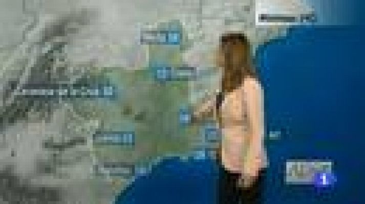 Noticias Murcia - El tiempo en la Comunidad de Murcia.(17/10/2013)