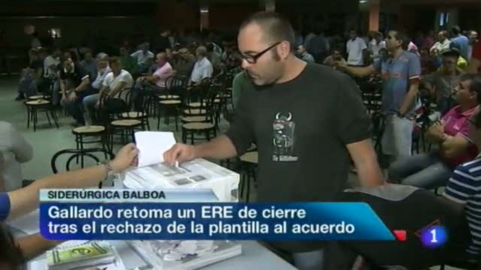 Noticias de Extremadura - 17/10/13 | Ver