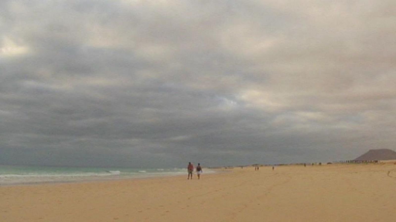 El tiempo en Canarias - 17/10/13 | Ver