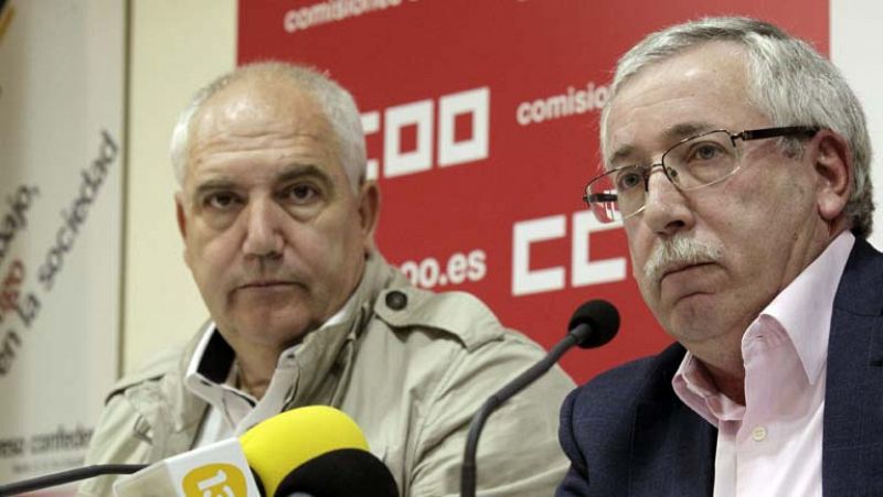 UGT y CCOO reconocen que pudieron cometer errores en el caso de los ERE