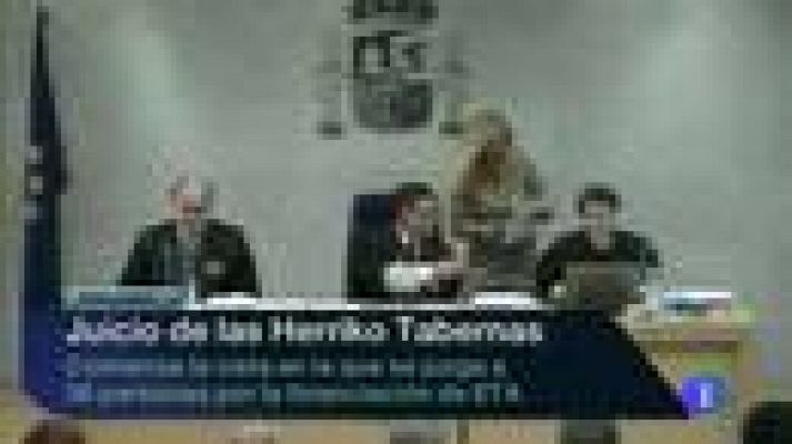 Telenorte - País Vasco - Telenorte País Vasco - 17/10/13