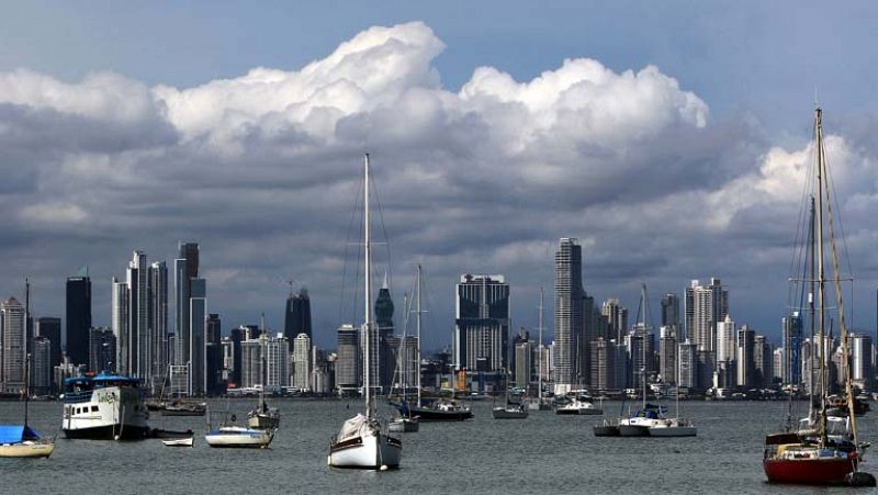En Panamá se levantan cada año decenas de edificios para nuevas empresas 