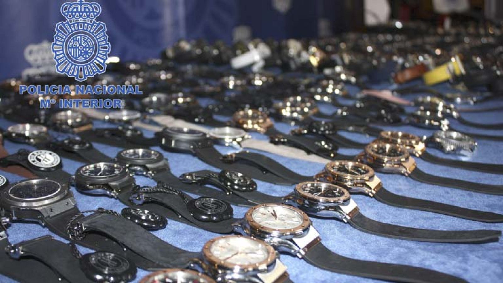 17 detenidos por su implicación en el mayor robo a una joyería en España