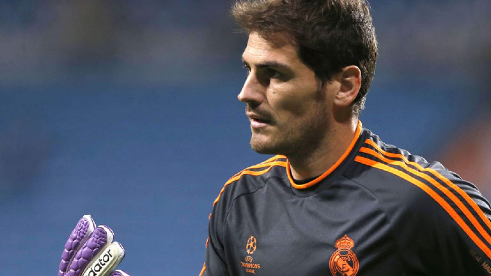 Telediario 1: Casillas: "Si la situación no cambia, pensaría en irme" | RTVE Play