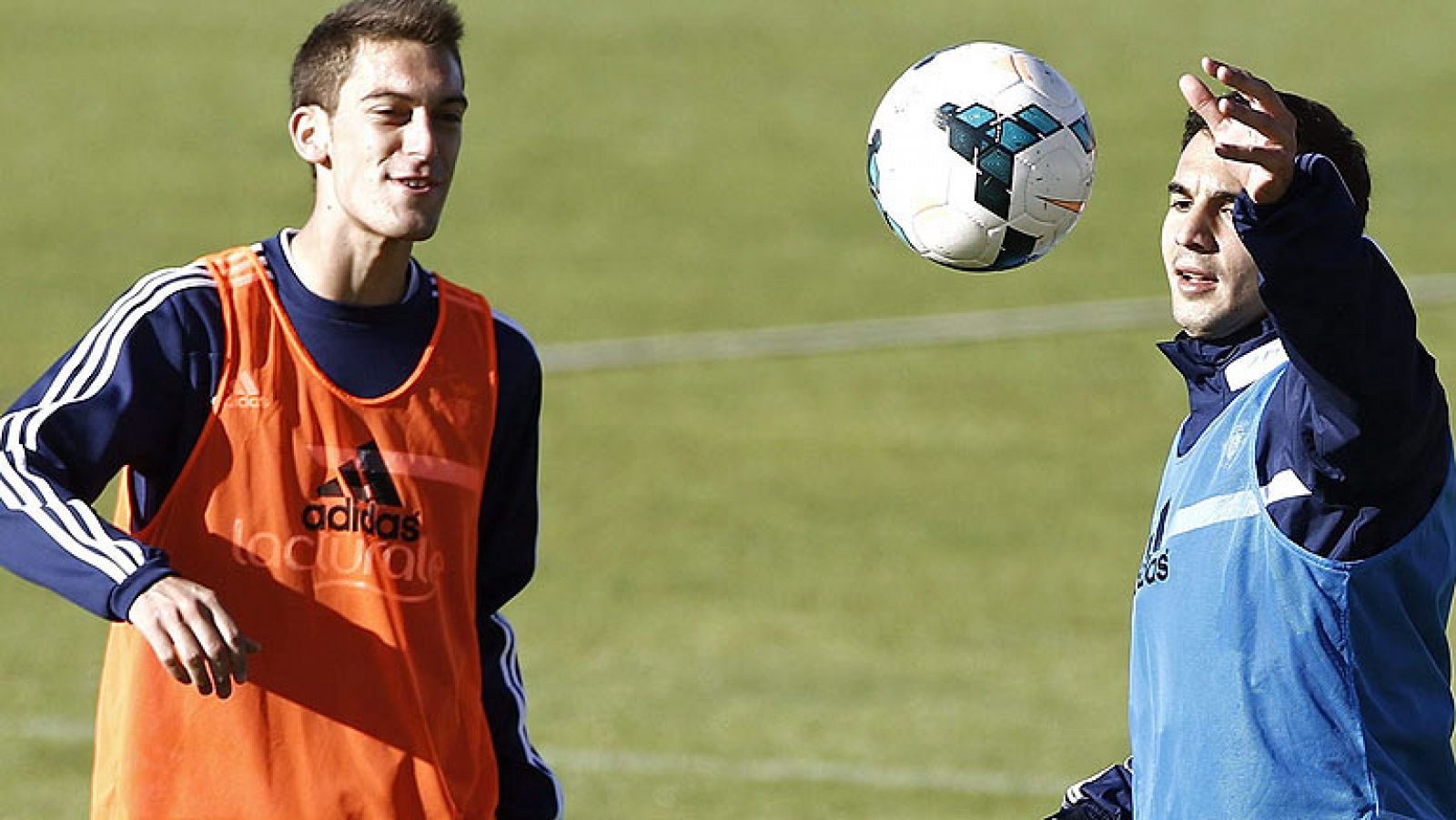 Telediario 1: Osasuna no llenará el estadio para recibir al Barça | RTVE Play