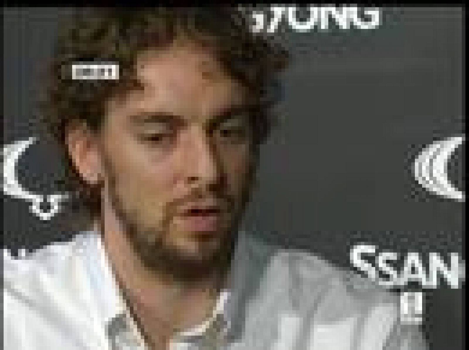 Sin programa:  Gasol habla de los Juegos | RTVE Play