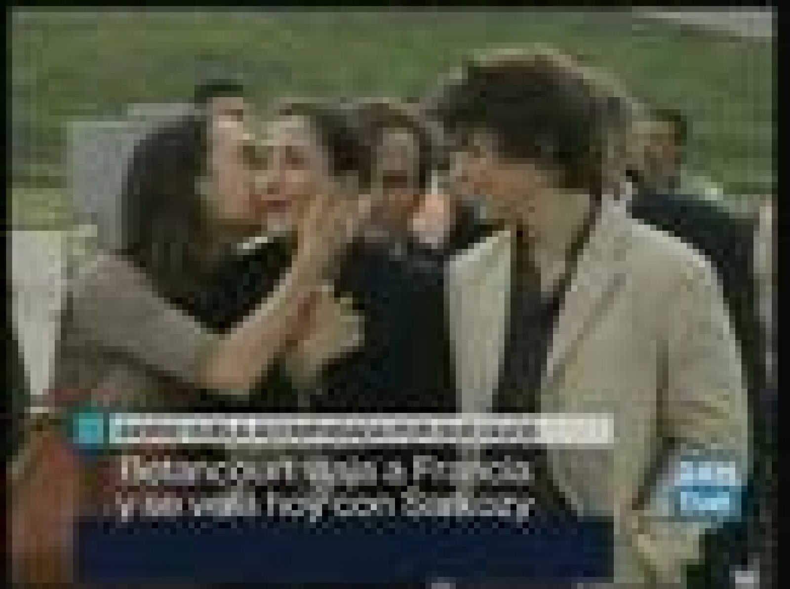 El Telediario en 4 minutos