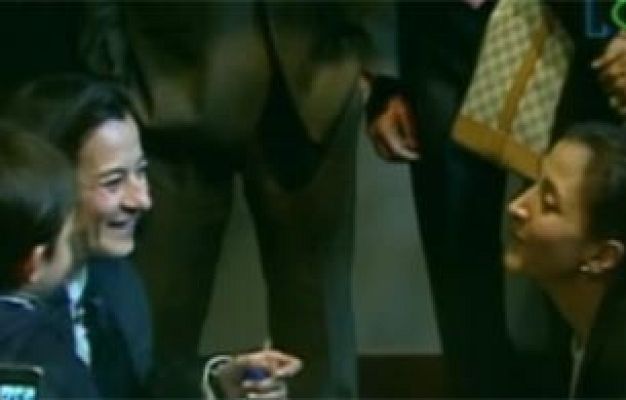  - Reencuentro de Ingrid y Clara Rojas